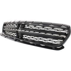 2015-2017 DODGE CHARGER Grille assy CAPA OEM# 5RL71RXFAB PL# CH1200387C