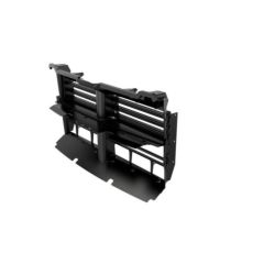 2015-2018 RAM 1500 Grille air intake assy CAPA OEM# 68302661AB PL# CH1206119C