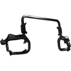 2006-2010 JEEP COMMANDER Radiator support CAPA  OEM# 5143322AE PL# CH1225220C