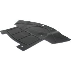 2006-2014 DODGE CHARGER Lower engine cover CAPA  OEM# 4806074AI PL# CH1228103C