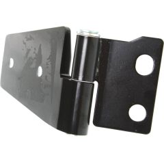 2007-2017 JEEP WRANGLER Hood hinge assy OEM# 55395396AG PL# CH1236125