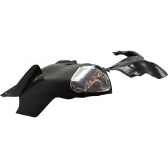 2007-2017 JEEP WRANGLER Fender splash shield Left Driver Side OEM# 55157117AI PL# CH1250132