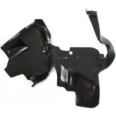 2007-2017 JEEP Fender splash shield Right Passenger Side OEM# 55157116AI PL# CH1251132