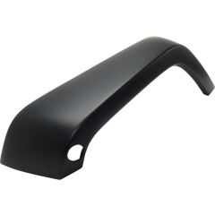 2007-2017 JEEP WRANGLER Fender flare Left Driver Side CAPA  OEM# 5KC87TZZAK PL# CH1268108C