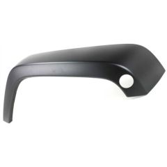 2007-2017 JEEP WRANGLER Fender flare Right Passenger Side OEM# 5KC86TZZAK PL# CH1269108