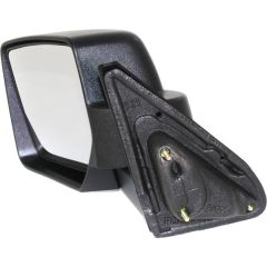2007-2017 JEEP PATRIOT Mirror outside rear view Left Driver Side OEM# 5155457AD PL# CH1320281