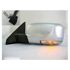 2009 DODGE Mirror outside rear view Left Driver Side OEM# 55079043AD PL# CH1320292