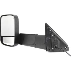 2011-2012 RAM 1500 Mirror outside rear view Left Driver Side OEM# 55372071AM PL# CH1320315