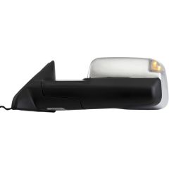 2011 RAM 3500 Mirror outside rear view Left Driver Side OEM# 68033735AD PL# CH1320320