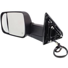 2012 RAM Mirror outside rear view Left Driver Side OEM# 68143805AB PL# CH1320333
