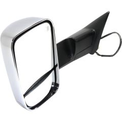 2012 RAM Mirror outside rear view Left Driver Side OEM# 68143807AE PL# CH1320334