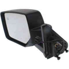 2010-2016 JEEP PATRIOT Mirror outside rear view Left Driver Side OEM# 5155459AL PL# CH1320337