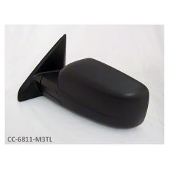 2019-2022 RAM 2500 Mirror outside rear view Left Driver Side OEM# 68462821AA PL# CH1320353