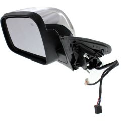 2014-2016 JEEP Mirror outside rear view Left Driver Side OEM# 68365717AC PL# CH1320358