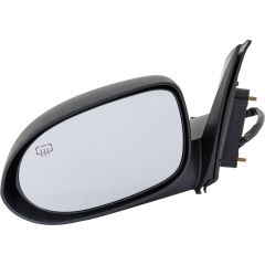 2010-2012 DODGE CALIBER Mirror outside rear view Left Driver Side OEM# 5115039AD PL# CH1320365