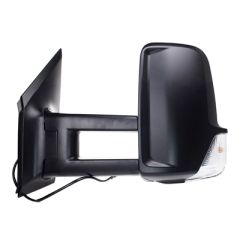2007-2009 DODGE Mirror outside rear view Left Driver Side OEM# 68096028AA-PFM PL# CH1320369