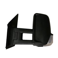 2007-2009 DODGE Mirror outside rear view Left Driver Side OEM# 68009975AA PL# CH1320380