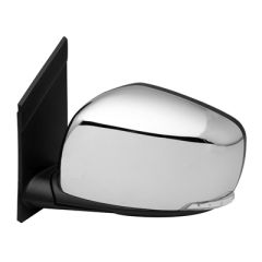 2008-2010 DODGE Mirror outside rear view Left Driver Side OEM# 5113257AA PL# CH1320382