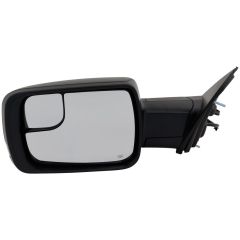 2019-2022 RAM 1500 Mirror outside rear view Left Driver Side OEM# 68462769AB-PFM PL# CH1320472
