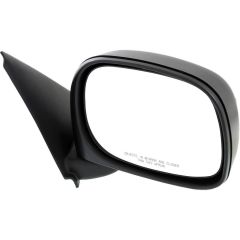 2002-2009 DODGE Mirror outside rear view Right Passenger Side OEM# 55077438AJ PL# CH1321202