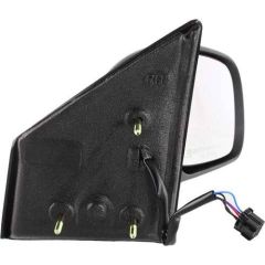 2004-2009 DODGE Mirror outside rear view Right Passenger Side OEM# 55077400AM PL# CH1321217