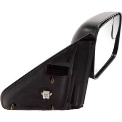 2002-2009 DODGE Mirror outside rear view Right Passenger Side OEM# 55077444AO PL# CH1321228