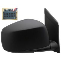 2008-2010 DODGE Mirror outside rear view Right Passenger Side OEM# 5113366AF PL# CH1321291