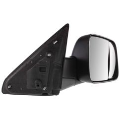 2011-2012 RAM 2500 Mirror outside rear view Right Passenger Side OEM# 55372072AC PL# CH1321314