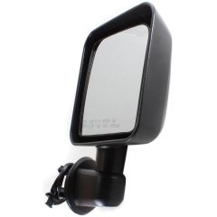 2011-2013 JEEP Mirror outside rear view Right Passenger Side OEM# 5182174AB PL# CH1321319