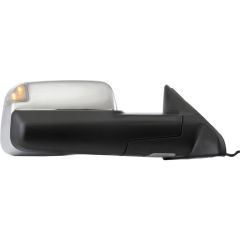 2011-2012 RAM 1500 Mirror outside rear view Right Passenger Side OEM# 68033734AD PL# CH1321320