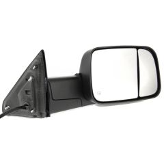 2019-2022 RAM Mirror outside rear view Right Passenger Side OEM# 68412786AC PL# CH1321350