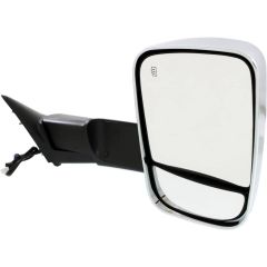 2013-2018 RAM 1500 Mirror outside rear view Right Passenger Side OEM# 68285866AB PL# CH1321351