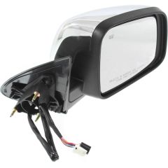 2011-2022 DODGE Mirror outside rear view Right Passenger Side OEM# 68237572AF-PFM PL# CH1321377