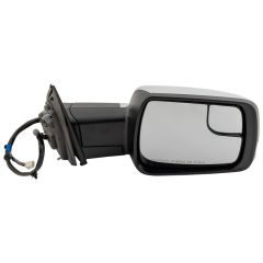 2019-2022 RAM Mirror outside rear view Right Passenger Side OEM# 68276504AH-PFM PL# CH1321474
