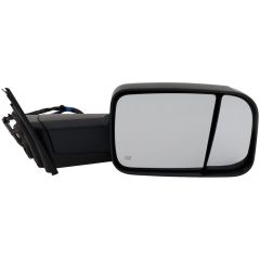 2020-2024 RAM 1500 Mirror outside rear view Right Passenger Side OEM# 68502572AA PL# CH1321528
