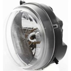 2003-2004 JEEP LIBERTY Headlamp assy composite Left Driver Side OEM# 55155809AB PL# CH2502146