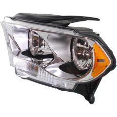 2011-2013 DODGE DURANGO Headlamp assy composite Left Driver Side OEM# 55079367AD PL# CH2502228