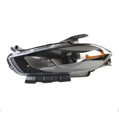 2013-2015 DODGE DART Headlamp assy composite Left Driver Side OEM# 68085141AL PL# CH2502240