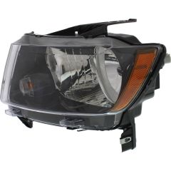 2013-2017 JEEP COMPASS Headlamp assy composite Left Driver Side OEM# 68171215AC PL# CH2502246