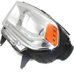2014-2015 DODGE DURANGO Headlamp assy composite Left Driver Side OEM# 68188731AI PL# CH2502256