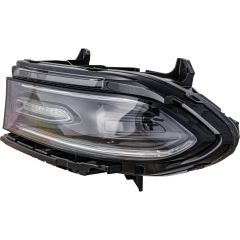 2015-2018 DODGE Headlamp assy composite Left Driver Side CAPA  OEM# 68214399AI PL# CH2502271C