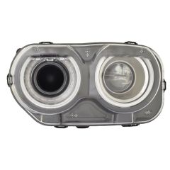 2017-2023 DODGE Headlamp assy composite Left Driver Side CAPA  OEM# 68378879AB PL# CH2502323C