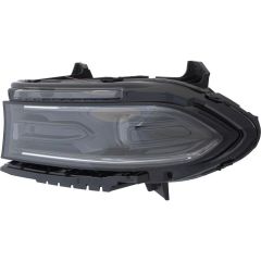 2022 DODGE CHARGER Headlamp assy composite Left Driver Side OEM# 68546771AC PL# CH2502356