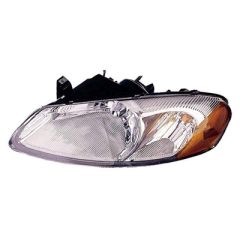 2001-2002 DODGE Headlamp assy composite Right Passenger Side OEM# 4805820AA PL# CH2503128