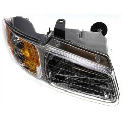 2000 DODGE Headlamp assy composite Right Passenger Side OEM# 4857852AA PL# CH2503134