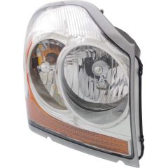 2004-2005 DODGE Headlamp assy composite Right Passenger Side OEM# 55077720AD PL# CH2503147