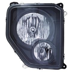 2010-2012 JEEP Headlamp assy composite Right Passenger Side CAPA  OEM# 68079710AA PL# CH2503227C