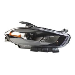 2013-2015 DODGE Headlamp assy composite Right Passenger Side OEM# 68085140AL PL# CH2503240