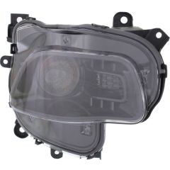 2014-2017 JEEP Headlamp assy composite Right Passenger Side OEM# 68102846AE PL# CH2503249