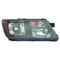 2014-2020 DODGE Headlamp assy composite Right Passenger Side CAPA  OEM# 68200084AC PL# CH2503265C